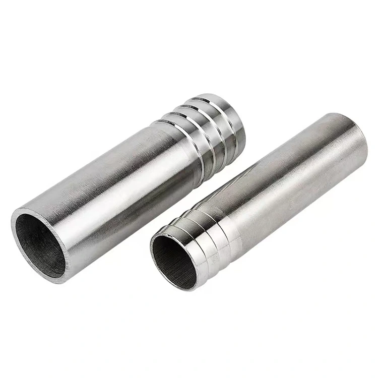 اپنی مرضی کے مطابق ایک ٹکڑا پائپ اسپلائس آستین