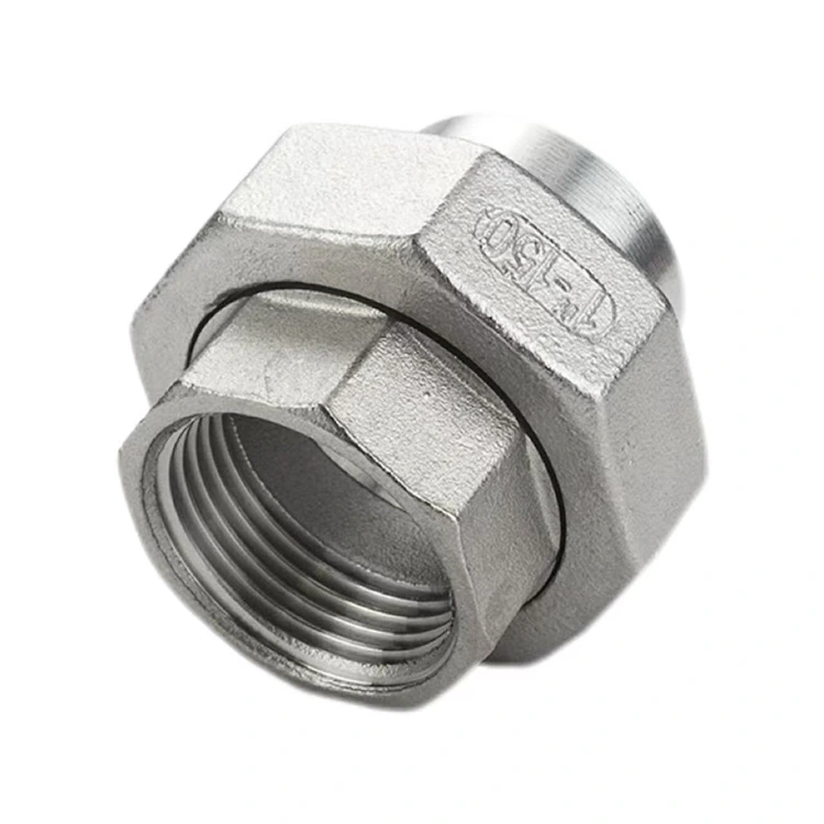 فیمیل تھریڈ ایکس بٹ ویلڈ یونین