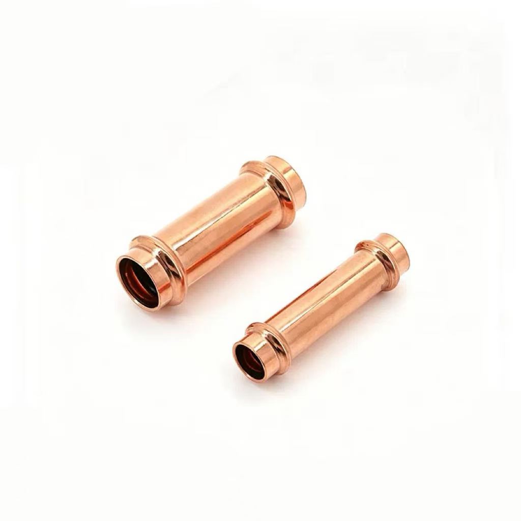 Double-Clamp Equal Diameter Direct
